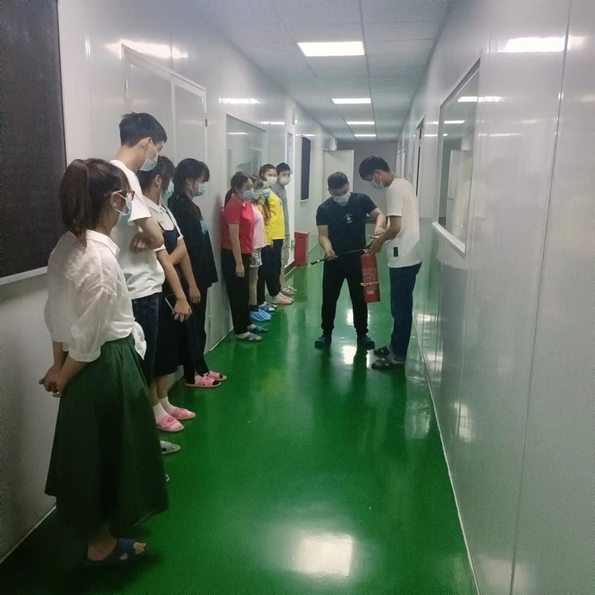 消防培訓